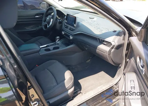 2020 Nissan Altima S Fwd из США, поврежденный, VIN 1N4BL4BV2LC255743